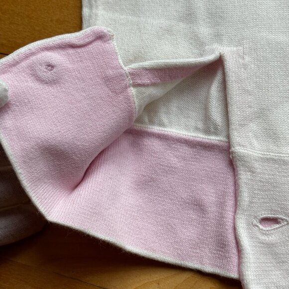 Burberry Knit Pullover – Women's Medium, NWOT - Picture 8 of 16